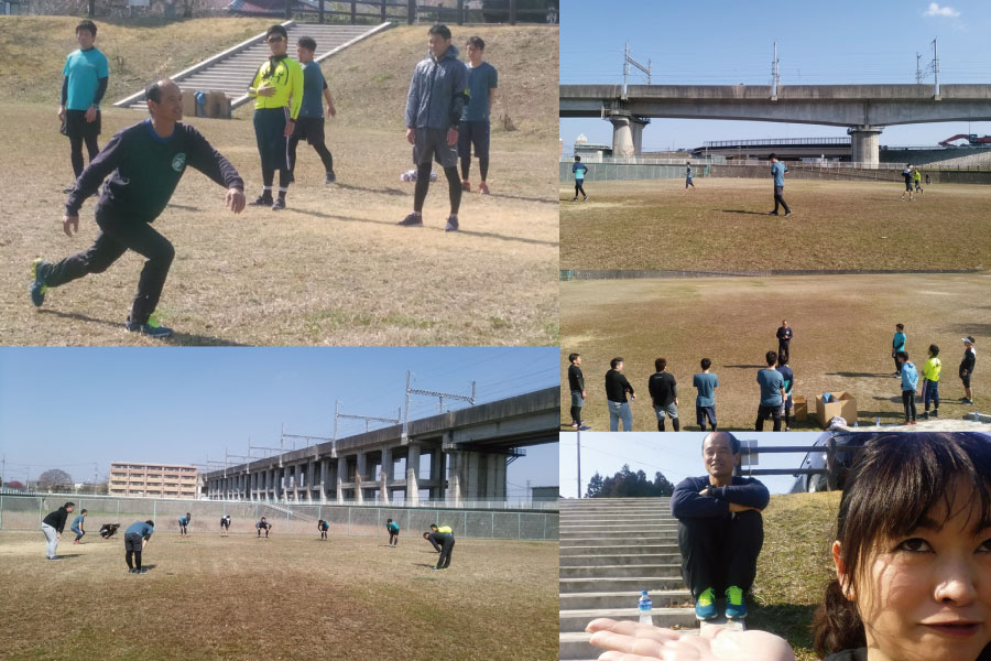 宮塚英也の骨ランセミナー&On試履会開催しました