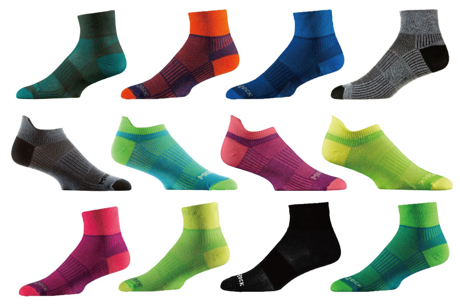 新感覚靴下WRIGHTSOCK-ライトソック-入荷しました
