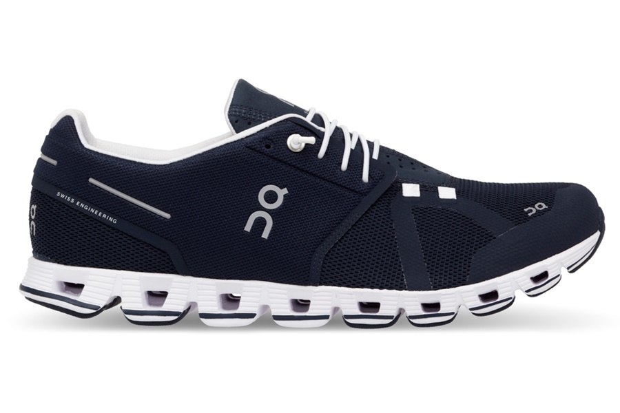 Onランニングシューズ Cloud Navy/White