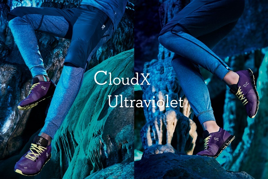 Cloud X Ultraviolet(クラウドエックス ウルトラバイオレット)