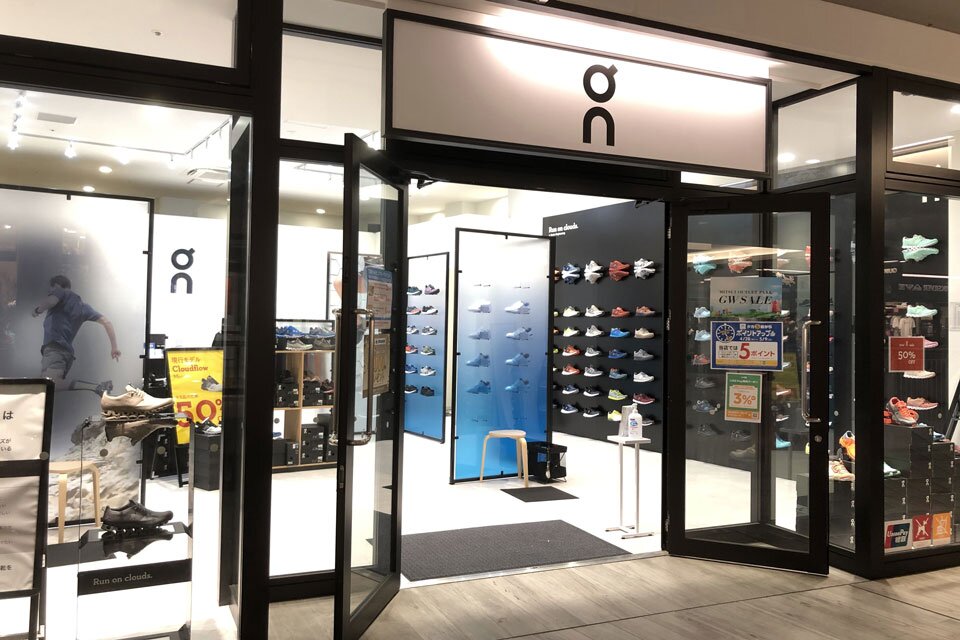 On Classics Store -オンクラシックスストア- 三井アウトレットパーク横浜ベイサイド店