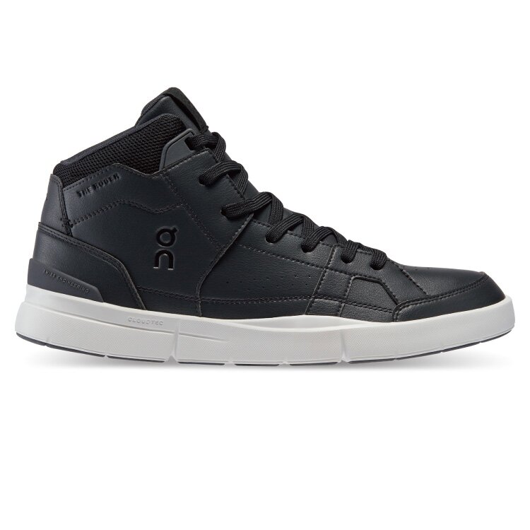 【MEN’S】On THE ROGER Clubhouse Mid　Black/Eclipse