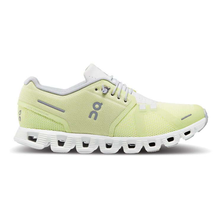 【WOMEN’S】On Cloud 5　Hay/Frost
