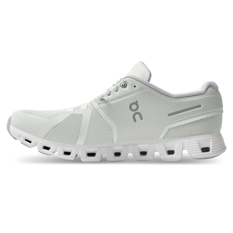 MEN'S】On Cloud 5 Ice/White｜ITEM｜LEVITATE(レビテイト) ONLINE SHOP