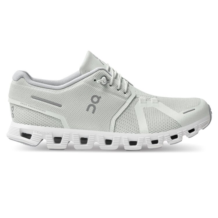 【WOMEN’S】On Cloud 5　Ice/White
