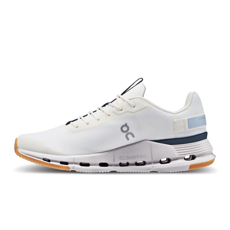 Cloudnova Form - White / Heather – Carbon38