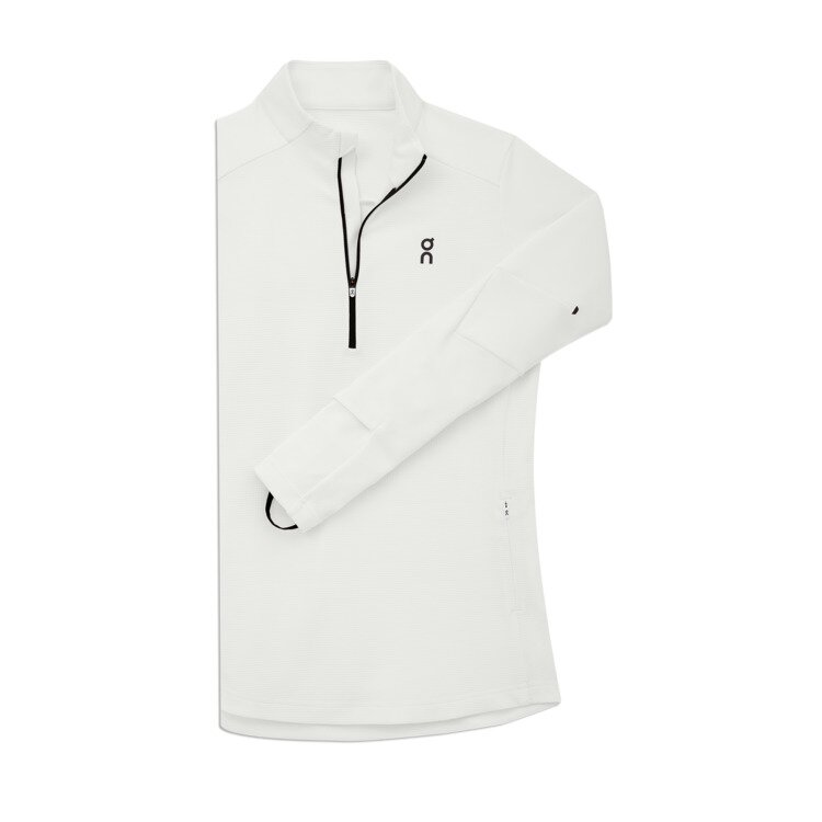 【WOMEN’S】On Climate Shirt　Undyed-White