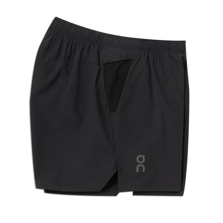 【MEN’S】On Essential Shorts　Black