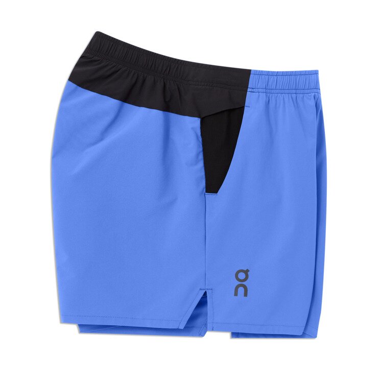 【MEN’S】On Essential Shorts　Cobalt/Black
