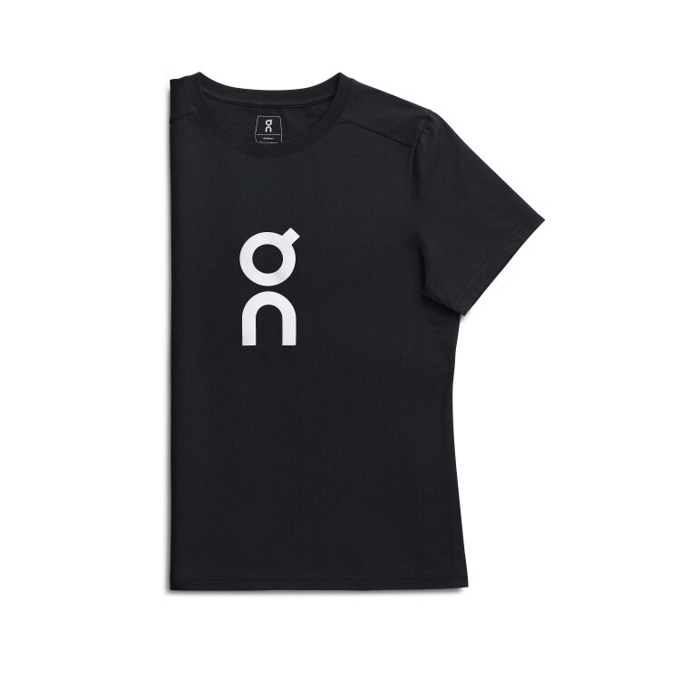 【MEN’S】On Graphic-T　Black