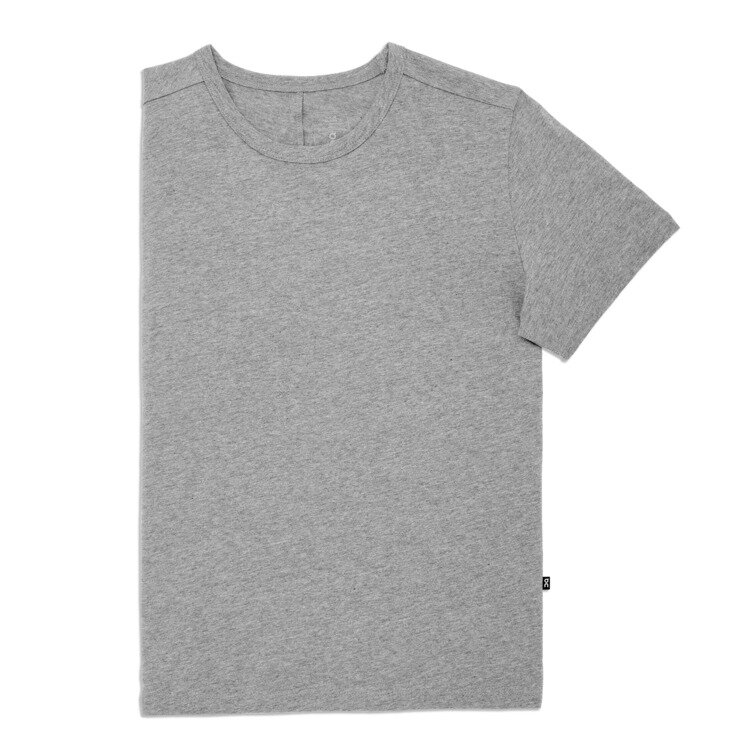 【WOMEN’S】On On-T　Grey