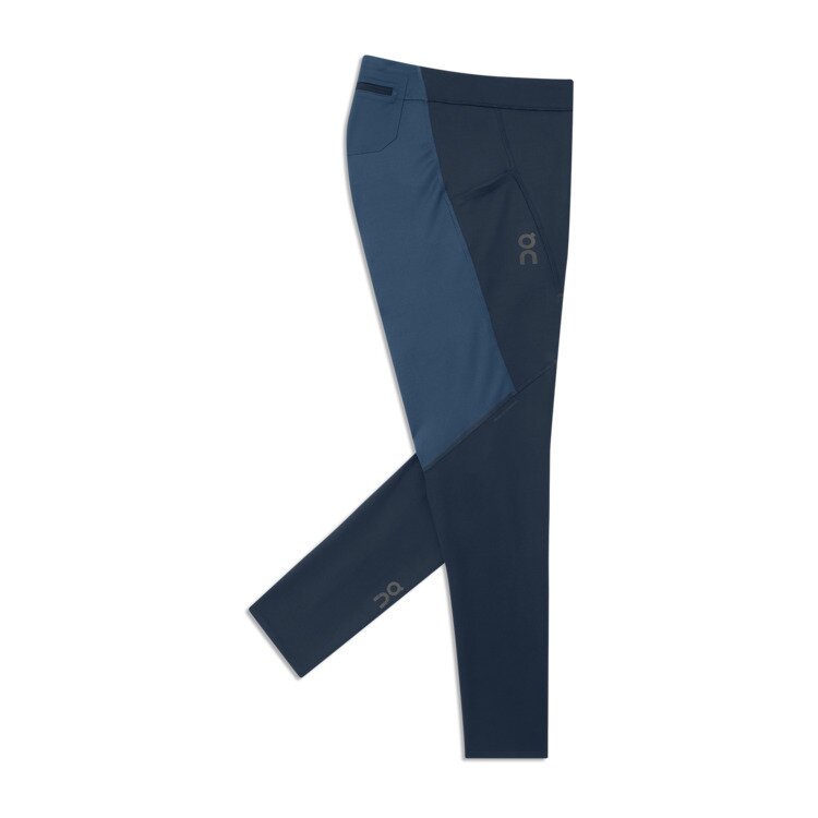 【MEN’S】On Performance Tight　Navy/Denim