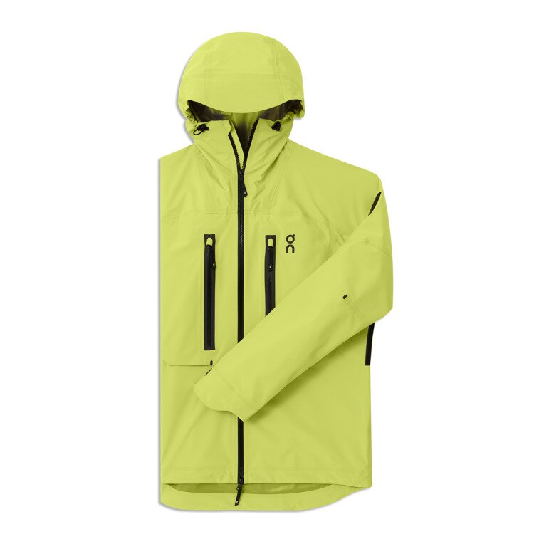 【MEN’S】On Storm Jacket　Zest