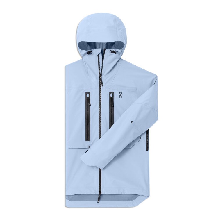 【WOMEN’S】On Storm Jacket　Stratosphere
