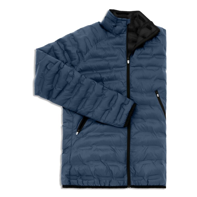 【WOMEN’S】On Switch Jacket　Navy/Black