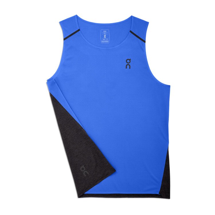 【MEN’S】On Tank-T　Cobalt/Black