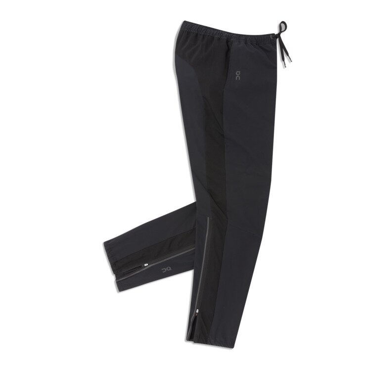 【WOMEN’S】On Track Pants　Black