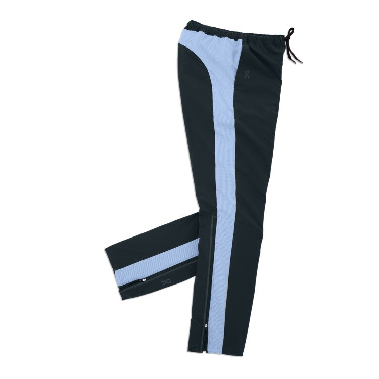 【WOMEN’S】On Track Pants　Navy/Stratosphere