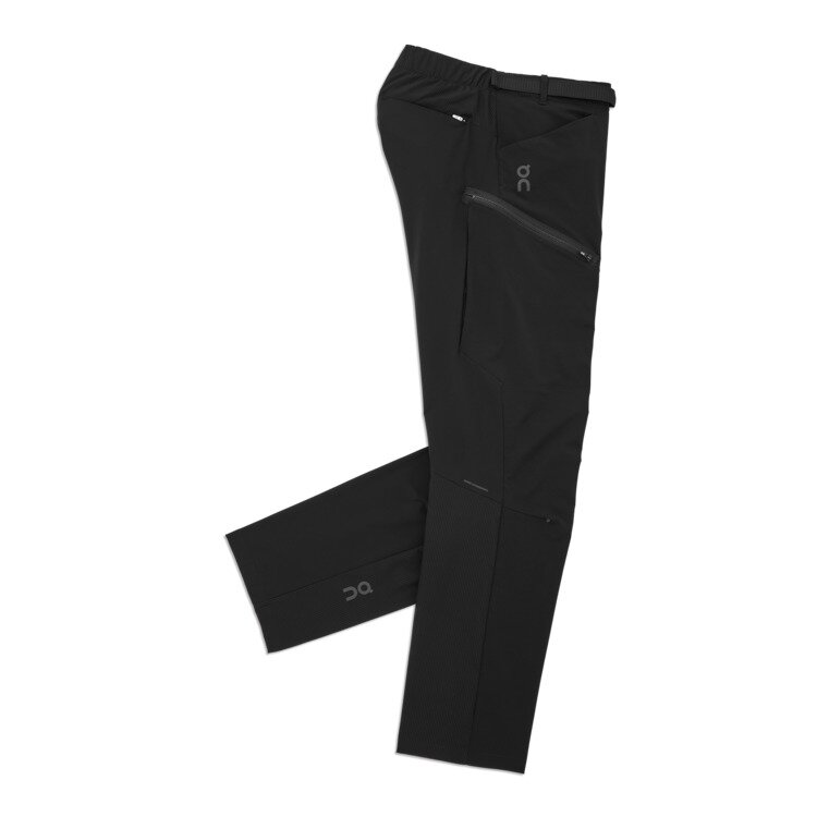 【MEN’S】On Trek Pants　Black