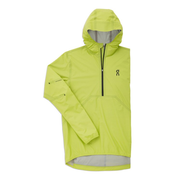 【MEN’S】On Waterproof Anorak　Zest