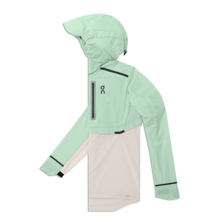 【MEN’S】On Weather Jacket　Creek/Pearl