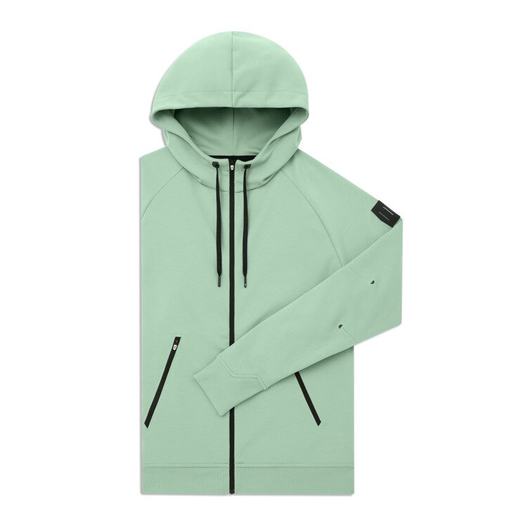 【MEN’S】On Zipped Hoodie　Moss