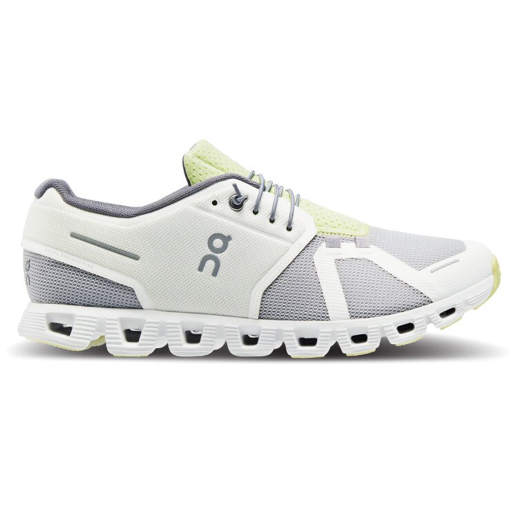 【MEN’S】On Cloud 5 Push　Undyed-White/Glacier