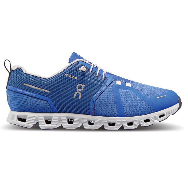 【MEN’S】On Cloud 5 Waterproof　Cobalt/Glacier
