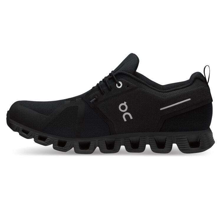 MEN'S】On Cloud 5 Waterproof All Black｜ITEM｜LEVITATE