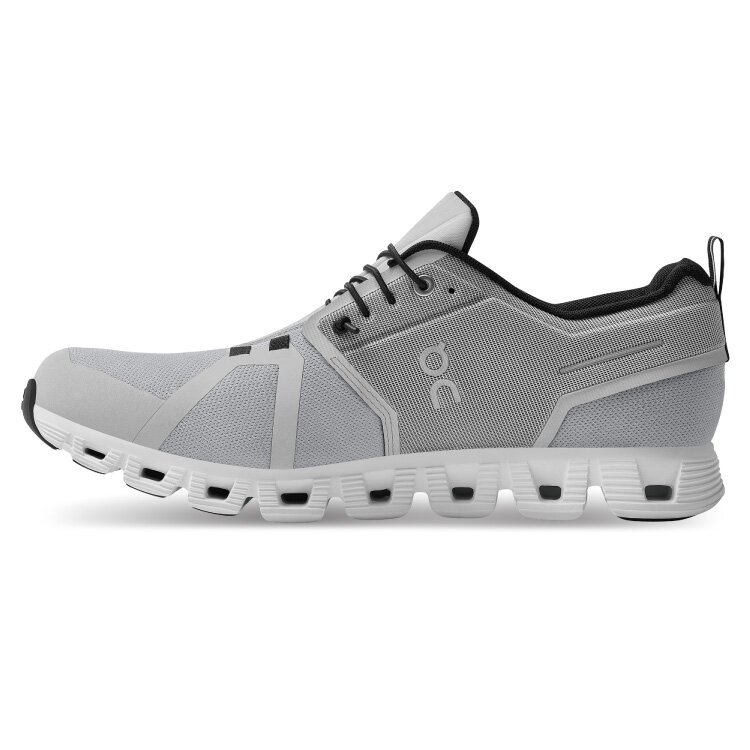 MEN'S】On Cloud 5 Waterproof Glacier/White｜ITEM｜LEVITATE