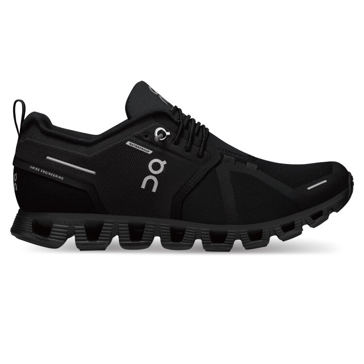 【WOMEN’S】On Cloud 5 Waterproof　All Black