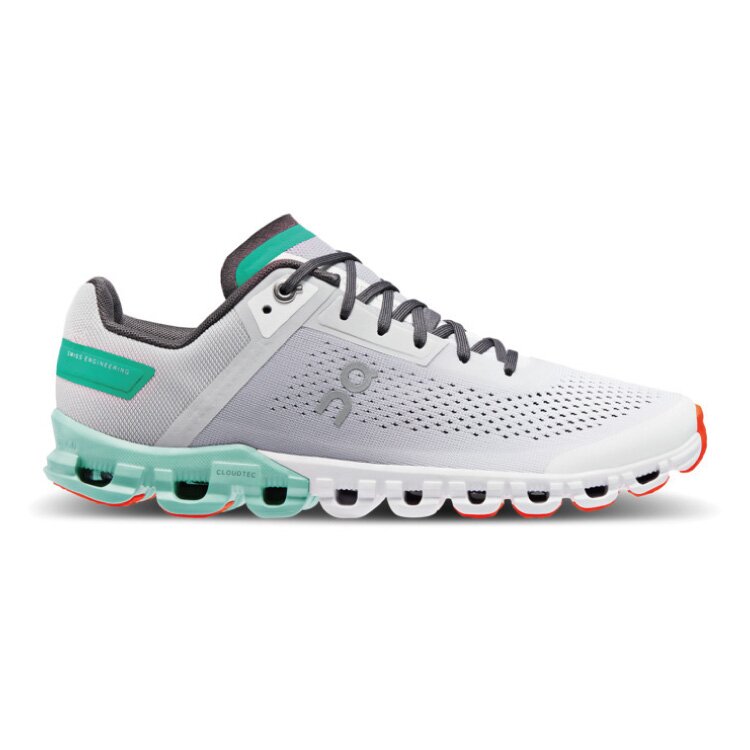 【WOMEN’S】On Cloudflow　Glacier/Creek