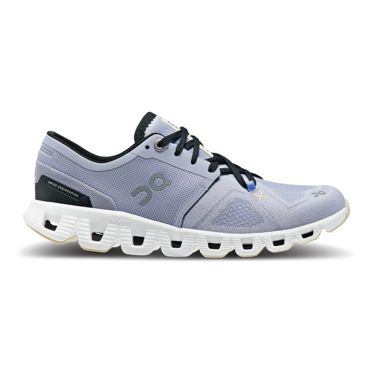 【WOMEN’S】On Cloud X 3　Nimbus/White