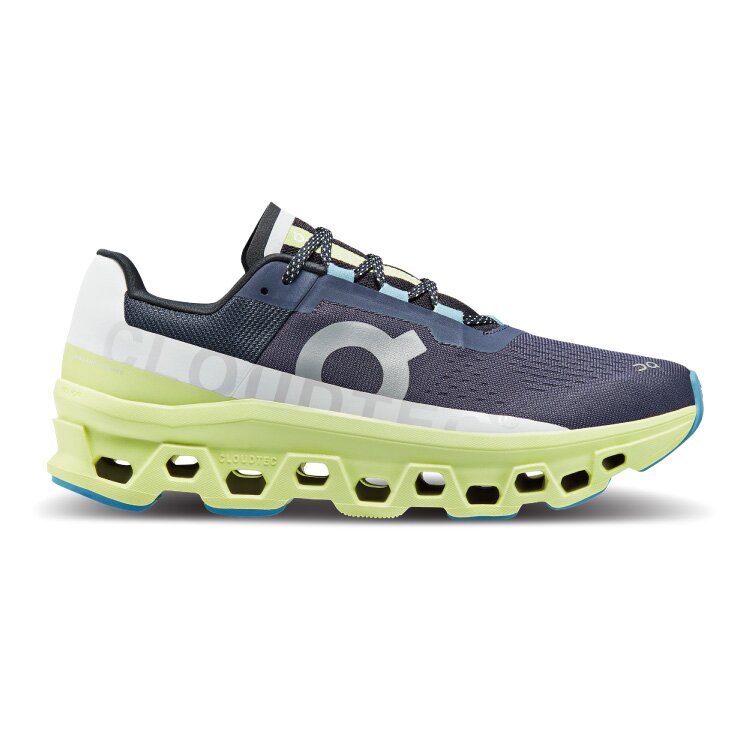 【MEN’S】On Cloudmonster   Iron/Hay
