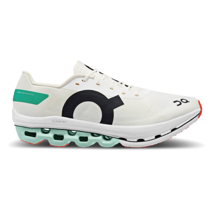 【MEN’S】On Cloudboom Echo　White/Mint