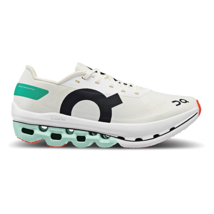 【WOMEN’S】On Cloudboom Echo　White/Mint