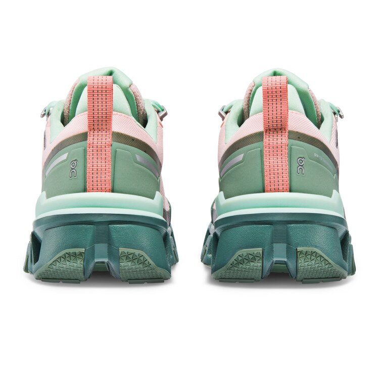 WOMEN'S】On Cloudwander Waterproof Doe/Ivy｜ITEM｜LEVITATE