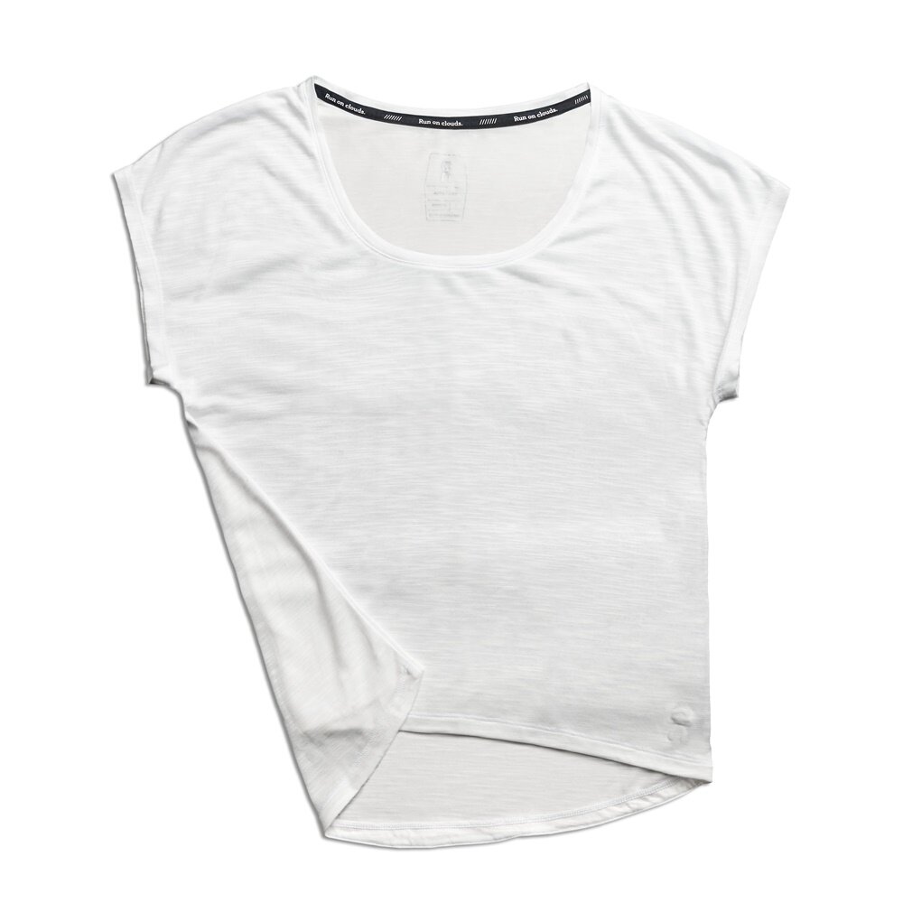 【WOMEN’S】On Active-T Flow　White