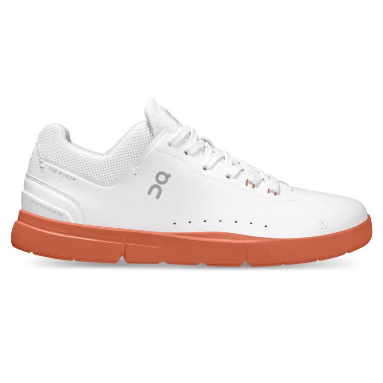 【MEN’S】On THE ROGER Advantage　White/Canyon