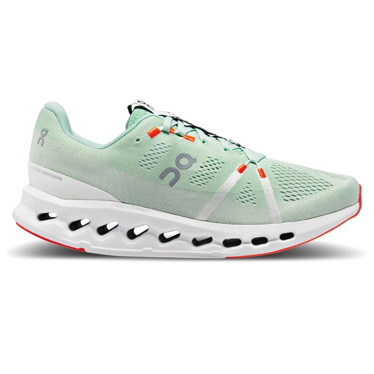 【MEN’S】On Cloudsurfer　Creek/White