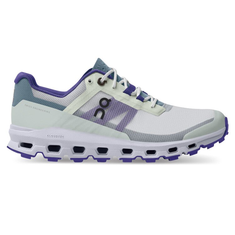 【WOMEN’S】On Cloudvista　Frost/Mineral