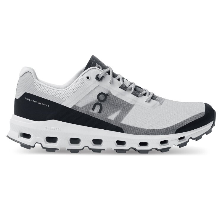 【WOMEN’S】On Cloudvista　Glacier/Black