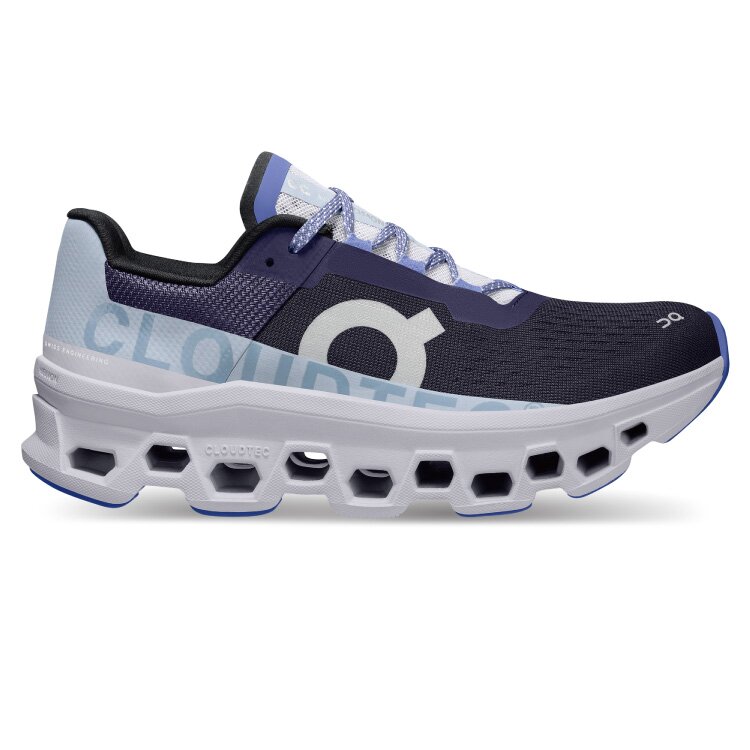 【WOMEN’S】On Cloudmonster   Acai/Lavender