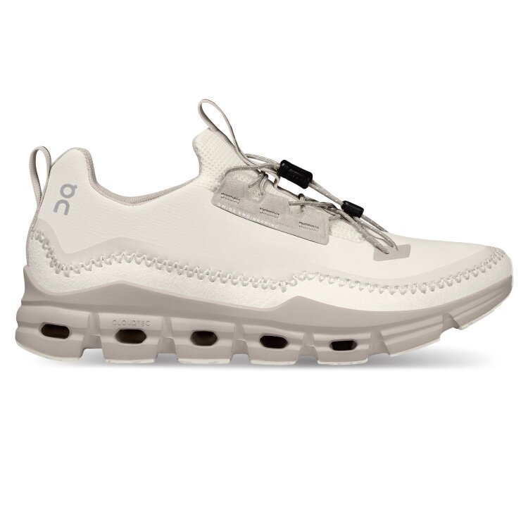 【WOMEN’S】On Cloudaway　Ivory/Pearl