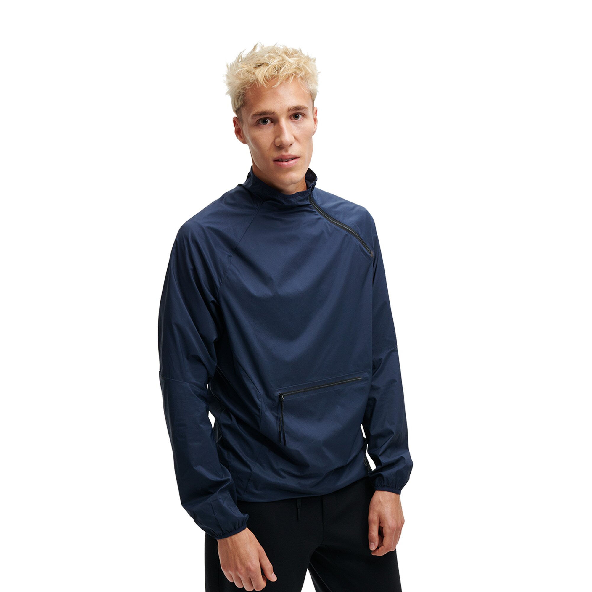 【MEN’S】On Active Jacket　Navy