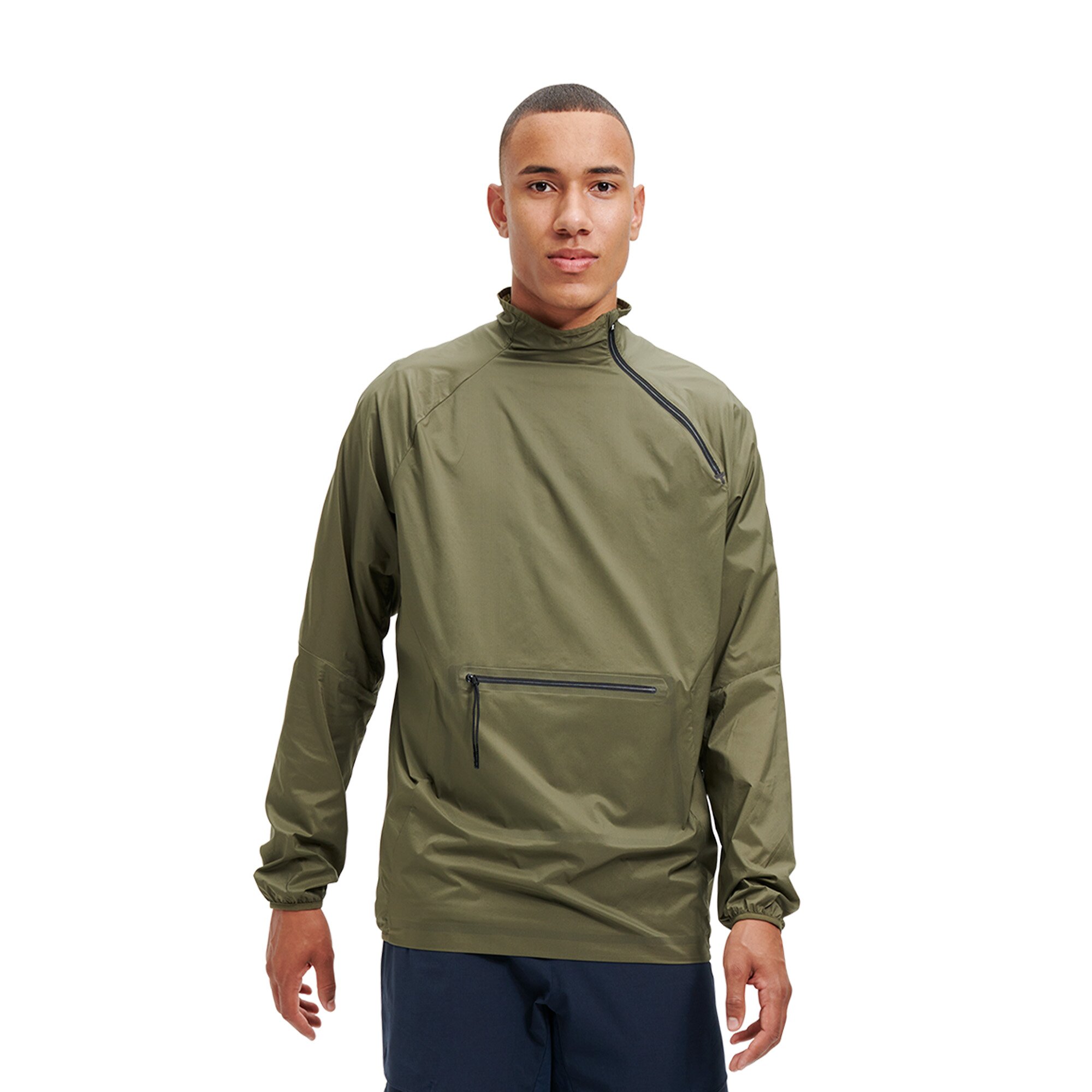 【MEN’S】On Active Jacket　Olive