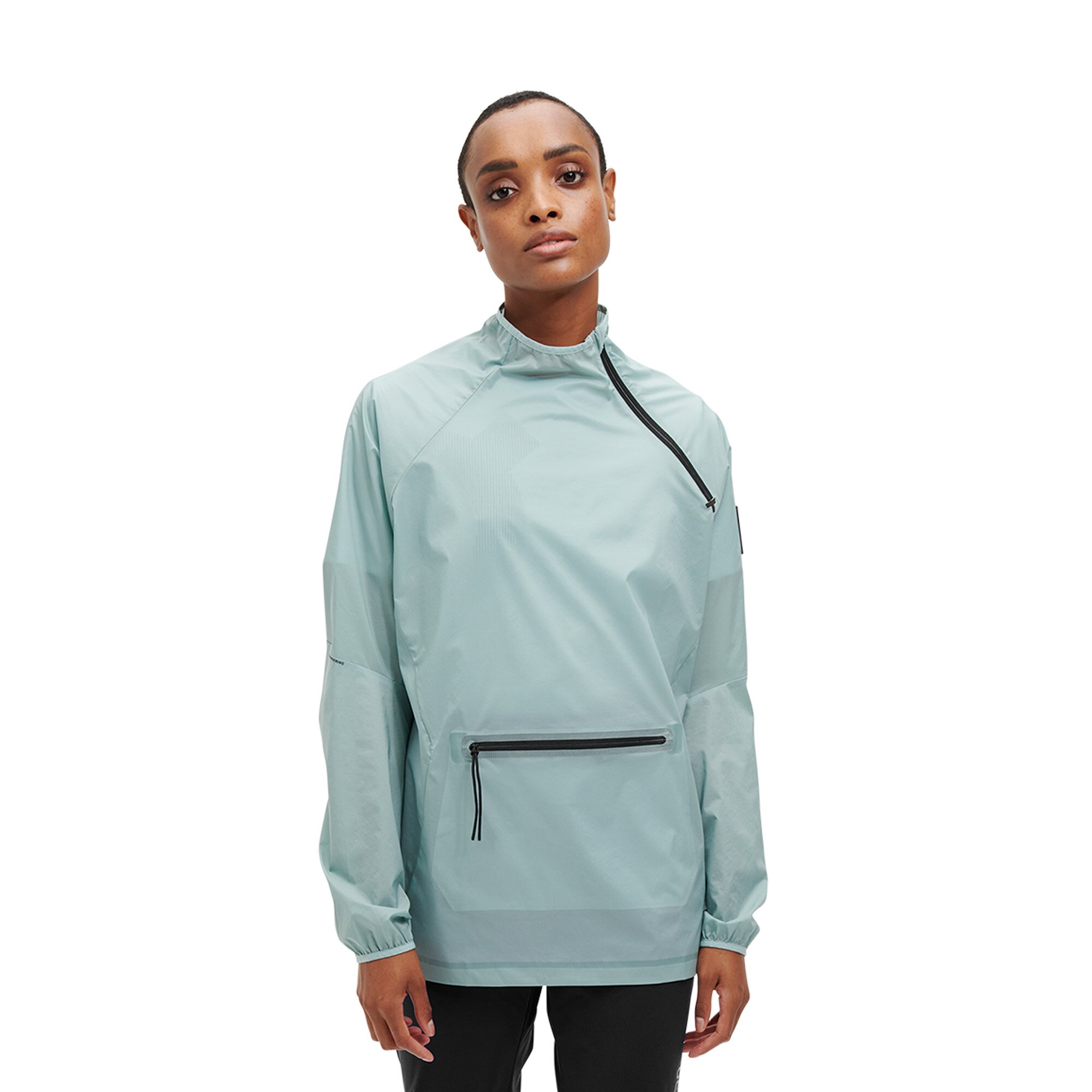 【WOMEN’S】On Active Jacket　Sea