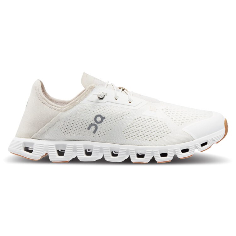 【MEN’S】On Cloud 5 Coast　Undyed-White/Pearl