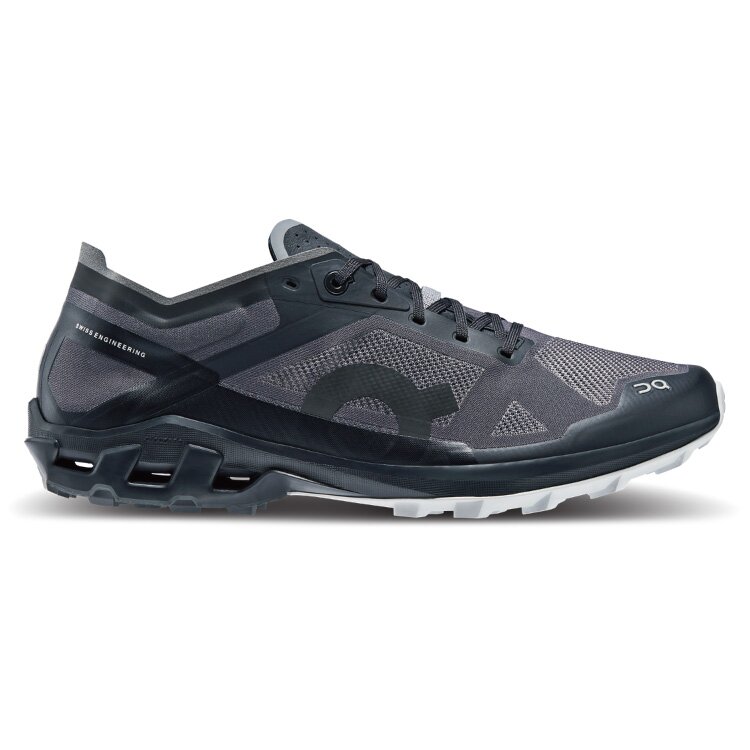 【MEN’S】On Cloudventure Peak 3　Black/Glacier