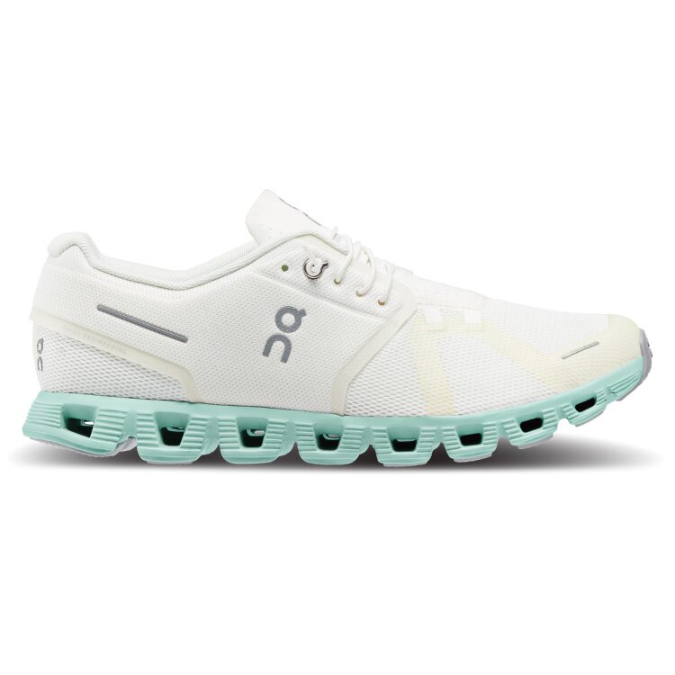 【MEN’S】On Cloud 5　Undyed-White/Creek